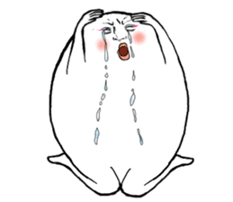 Boiled egg's life sticker #6055514