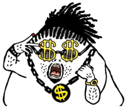 Boiled egg's life sticker #6055515