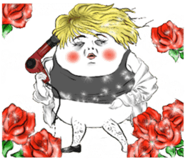 Boiled egg's life sticker #6055517