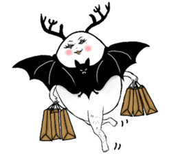 Boiled egg's life sticker #6055519