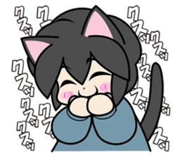 Kaka-puu sticker #6055887