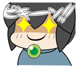 Kaka-puu sticker #6055888