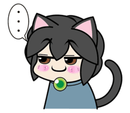 Kaka-puu sticker #6055889