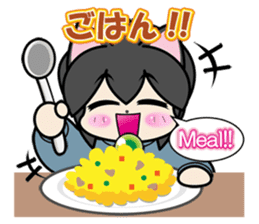 Kaka-puu sticker #6055892