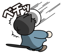 Kaka-puu sticker #6055899