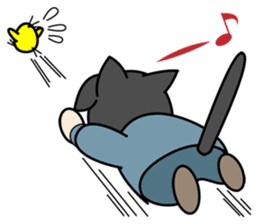 Kaka-puu sticker #6055904