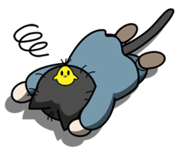 Kaka-puu sticker #6055919