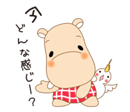 Kabakichi and Otemoyan sticker #6056129