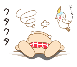 Kabakichi and Otemoyan sticker #6056134