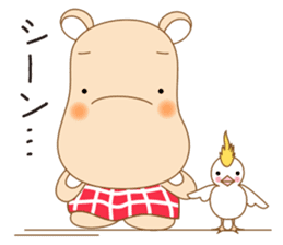 Kabakichi and Otemoyan sticker #6056144
