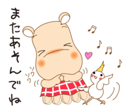 Kabakichi and Otemoyan sticker #6056159