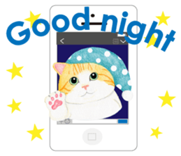 Pop-Up Cellular Phone ! (English) sticker #6056871