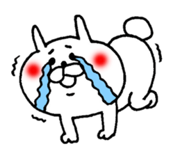 akaihoppenousagi2 sticker #6056963