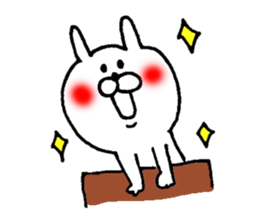 akaihoppenousagi2 sticker #6056968