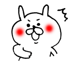 akaihoppenousagi2 sticker #6056981