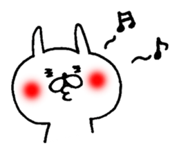 akaihoppenousagi2 sticker #6056993