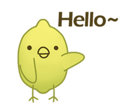 Lemon-Chick(Chicken) sticker #6057640