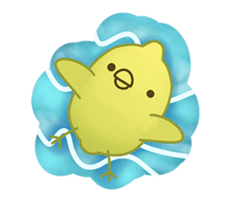 Lemon-Chick(Chicken) sticker #6057641