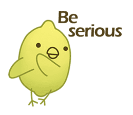 Lemon-Chick(Chicken) sticker #6057657