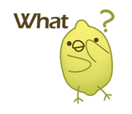 Lemon-Chick(Chicken) sticker #6057658