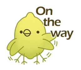 Lemon-Chick(Chicken) sticker #6057673