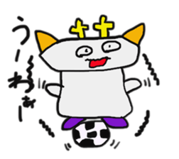 friends of akidon 2 sticker #6057683