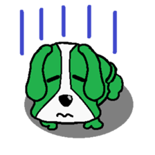 bow wow sticker #6058335