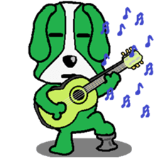 bow wow sticker #6058337