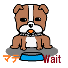 bow wow sticker #6058347