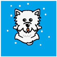 bow wow sticker #6058350