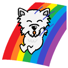 bow wow sticker #6058355