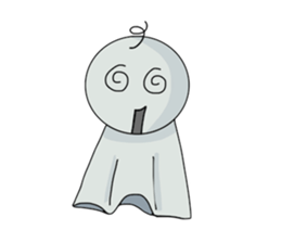 Teru teru bozuu sticker #6058601