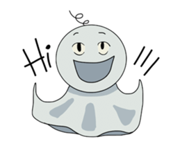 Teru teru bozuu sticker #6058609