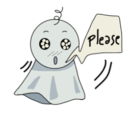 Teru teru bozuu sticker #6058616