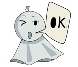 Teru teru bozuu sticker #6058620