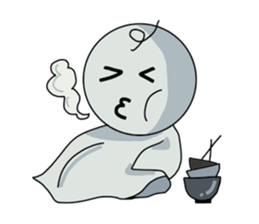 Teru teru bozuu sticker #6058633