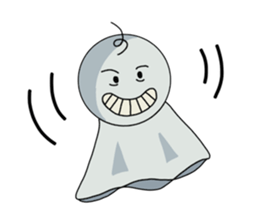 Teru teru bozuu sticker #6058639