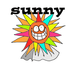 Funny cute Monsters sticker #6058702