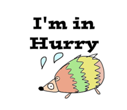 Funny cute Monsters sticker #6058703