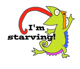 Funny cute Monsters sticker #6058707