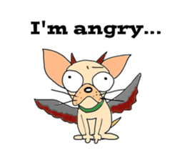 Funny cute Monsters sticker #6058711