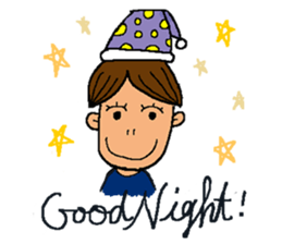 Life of Mr.Grass sticker #6058779