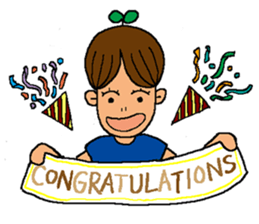 Life of Mr.Grass sticker #6058798