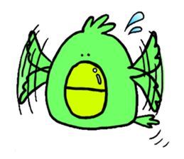 KORORIN Animal stickers sticker #6058816