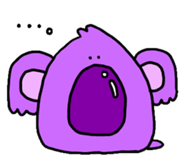 KORORIN Animal stickers sticker #6058827