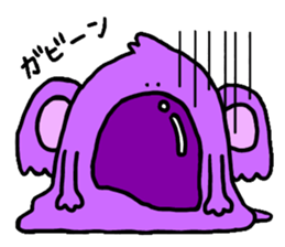 KORORIN Animal stickers sticker #6058835