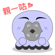 Tami&Taco (Lover) sticker #6058851