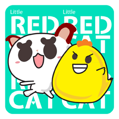 Little RED cat ver2
