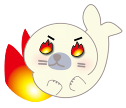 Little Seal sticker #6059272