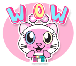 Whan Whan & Friends (ENG) sticker #6059338